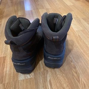Eddie Bauer hiking boots. New never worn. Mens 10.5
